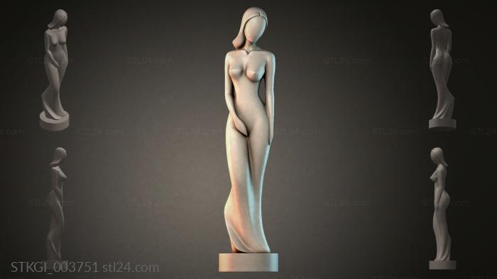 STKGI_003751 3d STL model