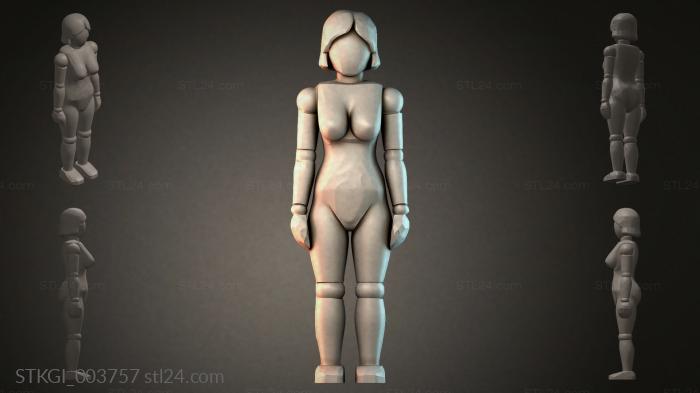 STKGI_003757 3d STL model