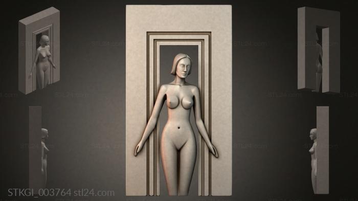 STKGI_003764 3d STL model