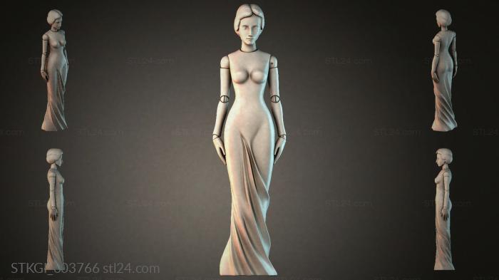 STKGI_003766 3d STL model