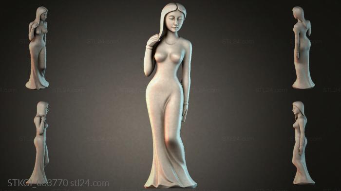 STKGI_003770 3d STL model