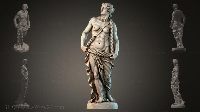 STKGI_003774 3d STL model