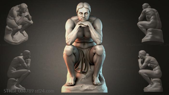 STKGI_003789 3d STL model