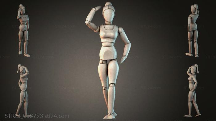 STKGI_003793 3d STL model