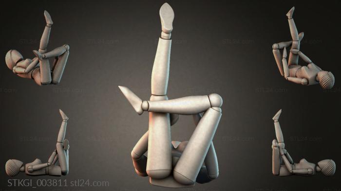 STKGI_003811 3d STL model