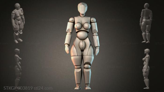 STKGI_003819 3d STL model