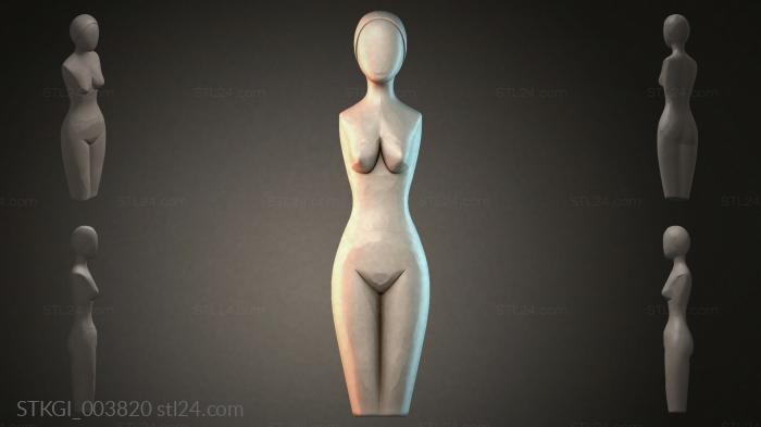 STKGI_003820 3d STL model