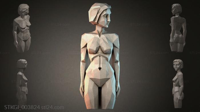 STKGI_003824 3d STL model