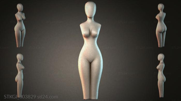 STKGI_003829 3d STL model