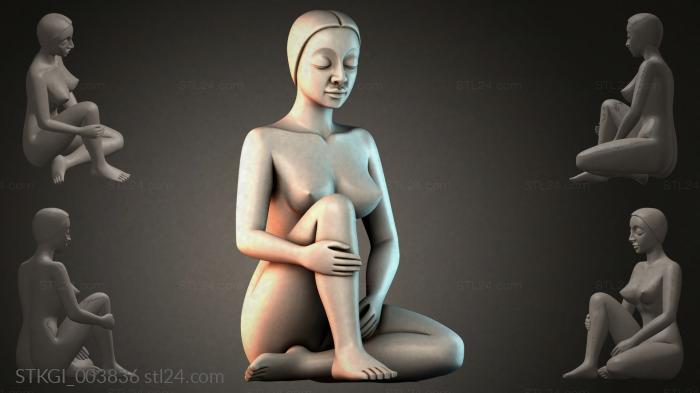 STKGI_003836 3d STL model