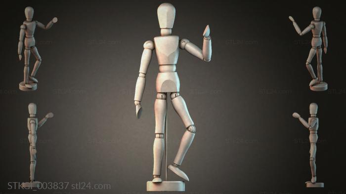 STKGI_003837 3d STL model