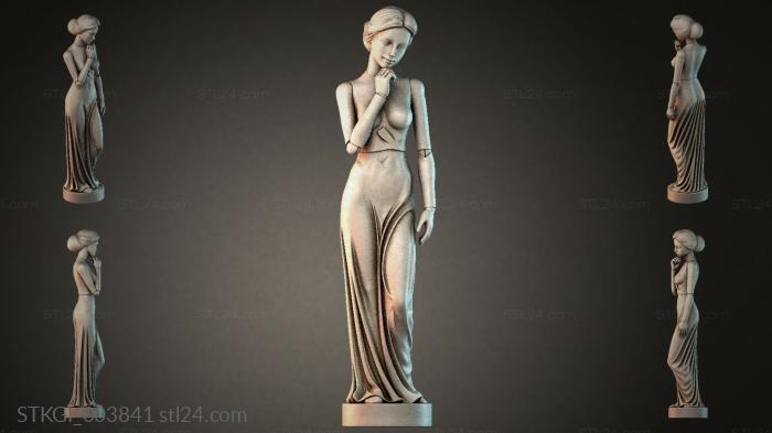 STKGI_003841 3d STL model