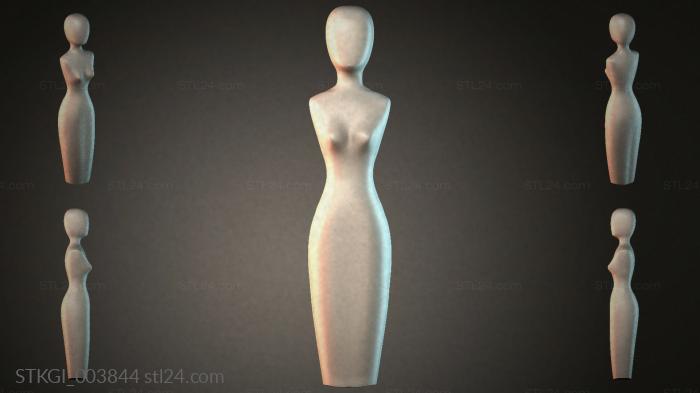 STKGI_003844 3d STL model