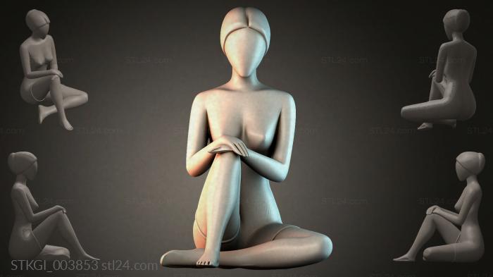STKGI_003853 3d STL model