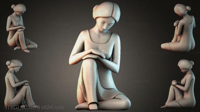 STKGI_003873 3d STL model