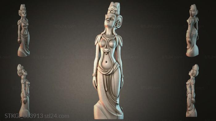 STKGI_003913 3d STL model