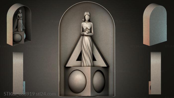 STKGI_003919 3d STL model