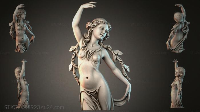 STKGI_003923 3d STL model