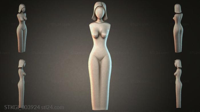 STKGI_003924 3d STL model