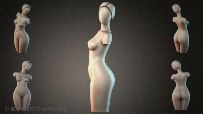 STKGI_003931 3d STL model