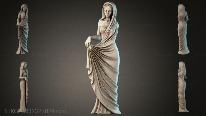 STKGI_003932 3d STL model