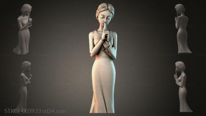 STKGI_003933 3d STL model