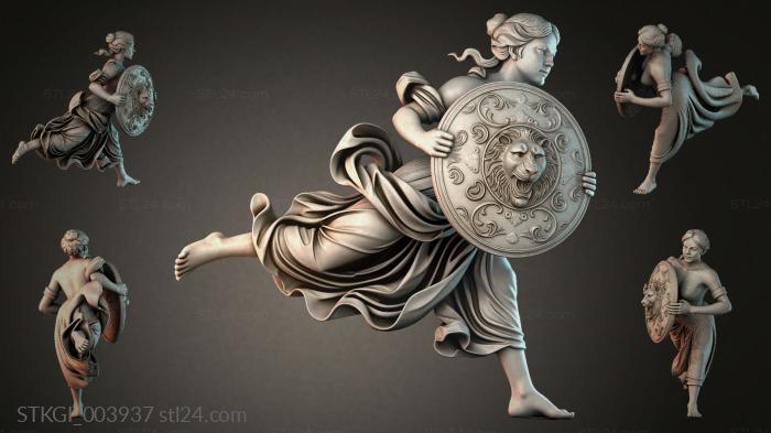 STKGI_003937 3d STL model