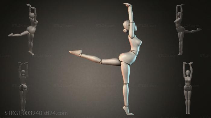 STKGI_003940 3d STL model