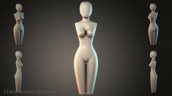 STKGI_003942 3d STL model