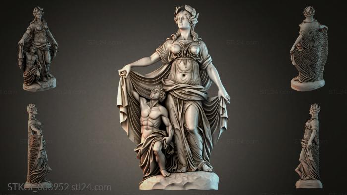 STKGI_003952 3d STL model
