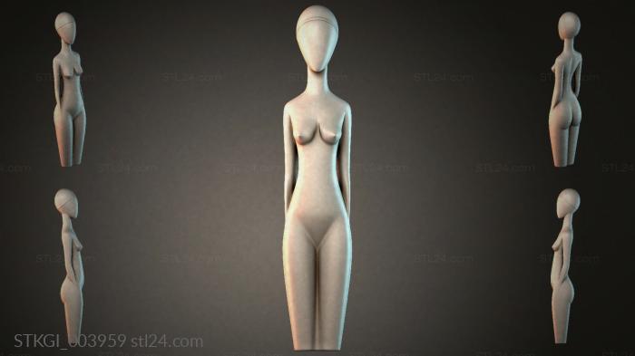 STKGI_003959 3d STL model