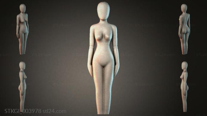 STKGI_003978 3d STL model
