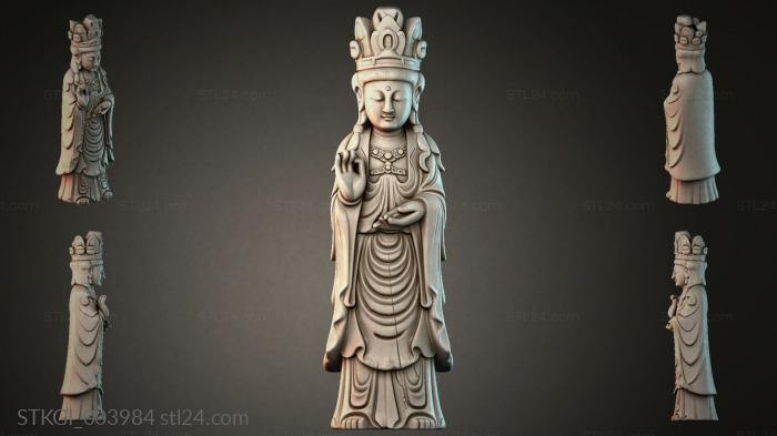 STKGI_003984 3d STL model