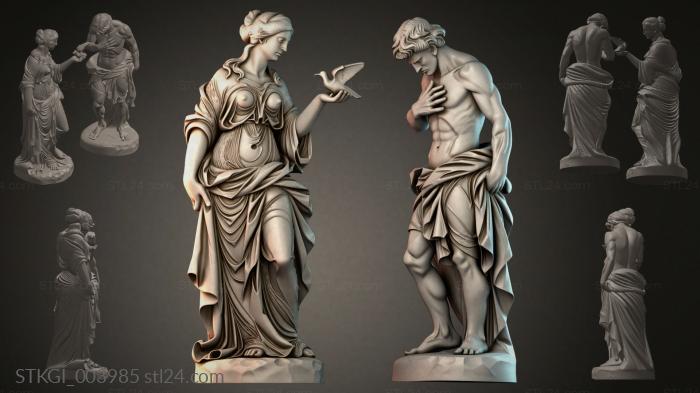 STKGI_003985 3d STL model
