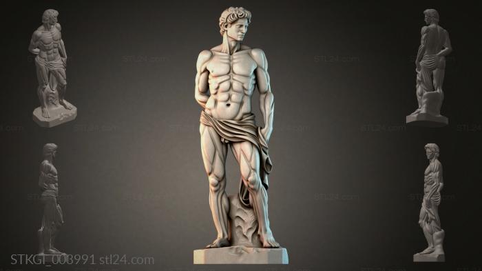 STKGI_003991 3d STL model
