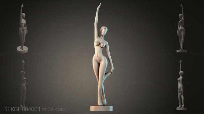 STKGI_004001 3d STL model
