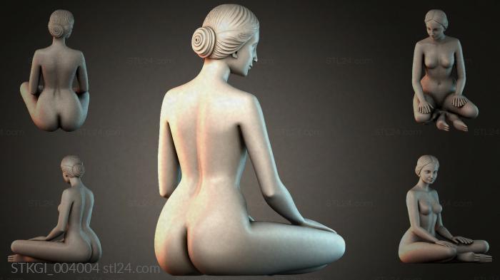 STKGI_004004 3d STL model