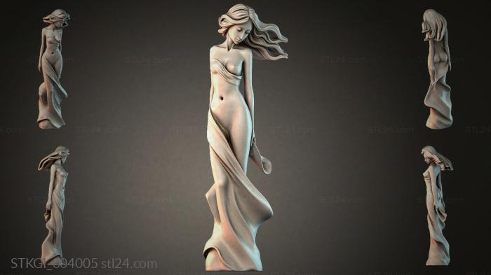 STKGI_004005 3d STL model