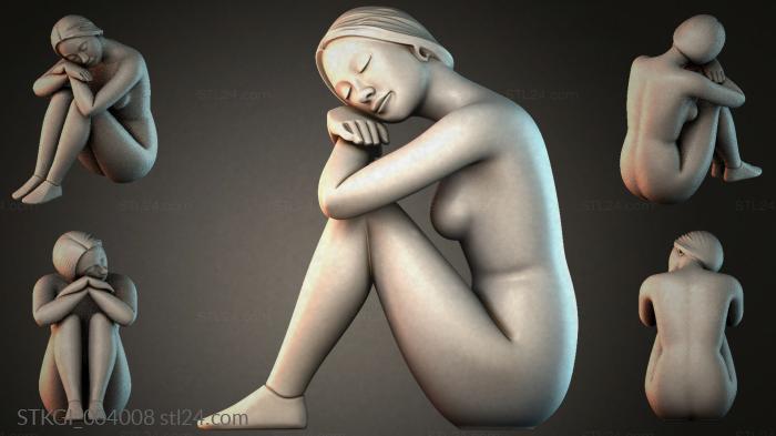 STKGI_004008 3d STL model