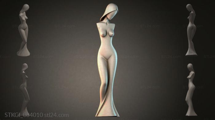 STKGI_004010 3d STL model