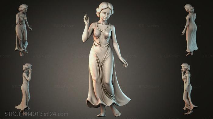 STKGI_004013 3d STL model