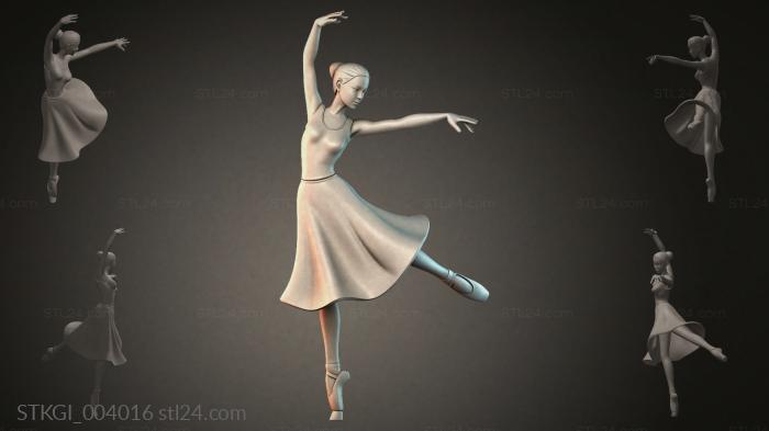 STKGI_004016 3d STL model