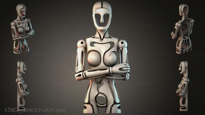 STKGI_004019 3d STL model