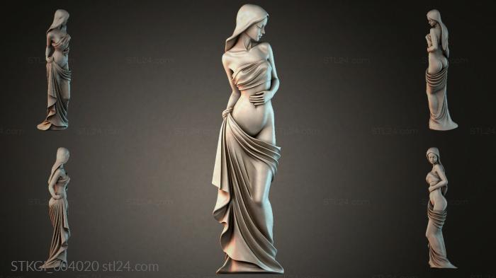 STKGI_004020 3d STL model