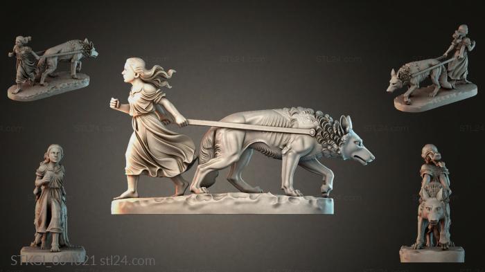 STKGI_004021 3d STL model