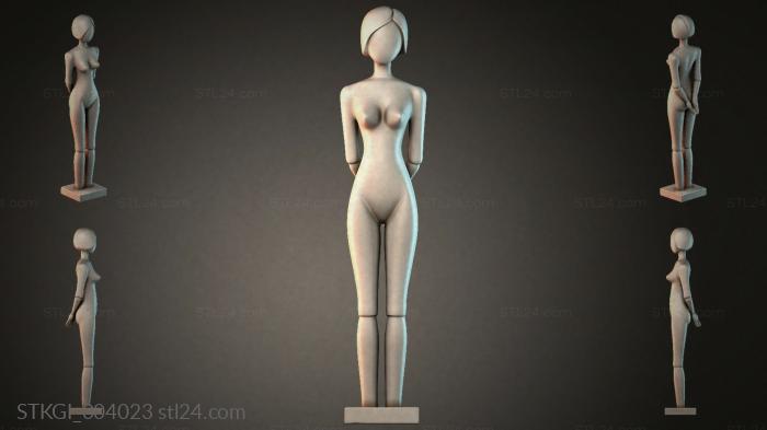 STKGI_004023 3d STL model