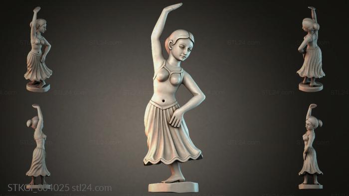 STKGI_004025 3d STL model