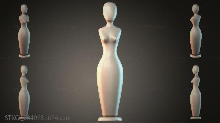 STKGI_004028 3d STL model
