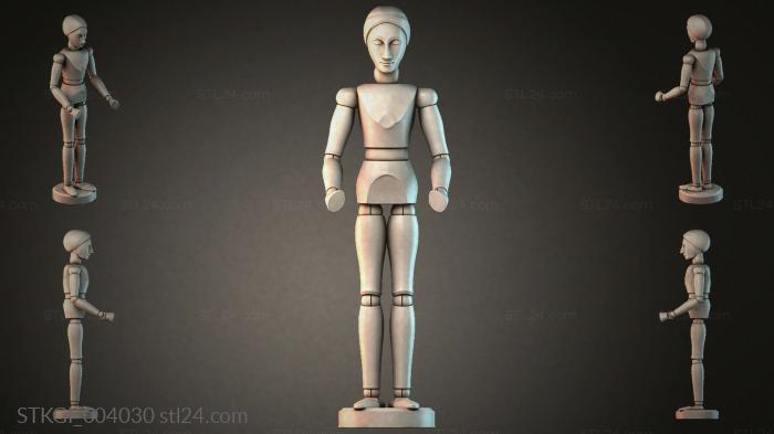 STKGI_004030 3d STL model