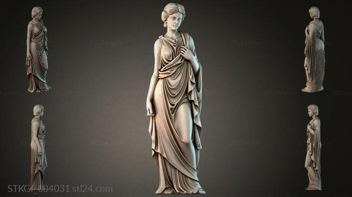 STKGI_004031 3d STL model